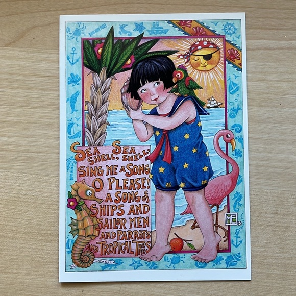 Vintage Mary Engelbreit Note Cards - Picture 3 of 10